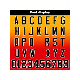 Customizable Women'S Football Jersey - Personalized Name, Number & Logo, Comfort Fit for Sports, Training & Casual Wear, Summer V-Neck T-Shirt with Bold Yellow & Red Design, Football Jersey, Nonelastic Fabric