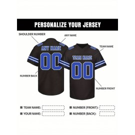 Female football fans who customize large-sized Women's football jerseys, personalized football jerseys with team names and numbers, and customized football uniforms as gifts