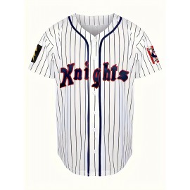 Men's#9 White Aseball Jeresys Stitched Name And Number